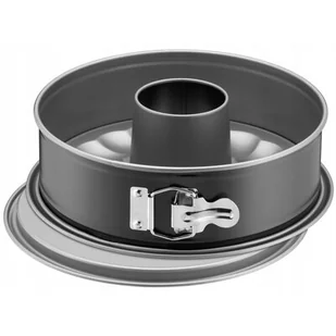 Kaiser Tortownica  Springform Inspiration z rur dno  26 cm Made in Germany pokryte powłoką antyprzylepną zabezpieczony przed wyciekiem 2300659589 - Formy do ciast - miniaturka - grafika 1