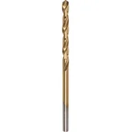 Wiertła - Wiertło do metalu 3,2 mm tytanowane szlifowane - miniaturka - grafika 1