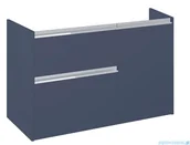 Szafki łazienkowe - Roca Gap Pro szafka z koszem cargo lewa 98x45x63 NIEBIESKI MAT A857904538 | - miniaturka - grafika 1