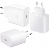 Ładowarki do telefonów - SZYBKA ŁADOWARKA SIECIOWA 45W USB C USB-C SUPER FAST CHARGE PD - miniaturka - grafika 1