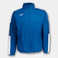 Kurtki męskie - Joma kurtki przeciwdeszczowe kurtki 100689.702, niebieski, 104 100689.702 - miniaturka - grafika 1