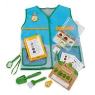 Zabawy w naśladowanie dorosłych - MELISSA Niezbędnik Małego Odkrywcy 40805 Melissa & Doug - miniaturka - grafika 1
