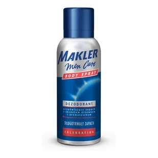 Uroda Dezodorant Makler Celebration 150ml - Dezodoranty i antyperspiranty męskie - miniaturka - grafika 2