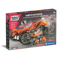 Klocki - Clementoni - Naukowa zabawa - Samochód i konstrukcje mechaniczne - miniaturka - grafika 1