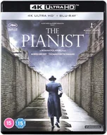 Dramaty Blu-ray - The Pianist (Pianista) - miniaturka - grafika 1