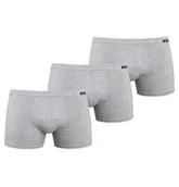 Majtki męskie - Wielopak bokserek męskich Levi szary, Teyli - miniaturka - grafika 1