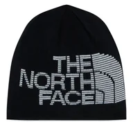 Czapki męskie - Czapka The North Face Reversible Highline BeanieNF0A7WLAYA71 Czarny - miniaturka - grafika 1