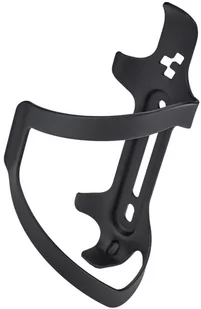 Cube HPA Left-Hand Sidecage Uchwyt na bidon, black anodised 2021 Uchwyty 130640000 - Akcesoria rowerowe - miniaturka - grafika 1