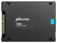 Dyski SSD - Micron 7450 PRO 7,68 TB U.3 NVMe PCIe 4.0 3D NAND (TLC) (MTFDKCB7T6TFR-1BC1ZABYYR) - miniaturka - grafika 1