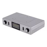 Radia - HYKKER Radio Kuchenne z Bluetooth srebrne - miniaturka - grafika 1