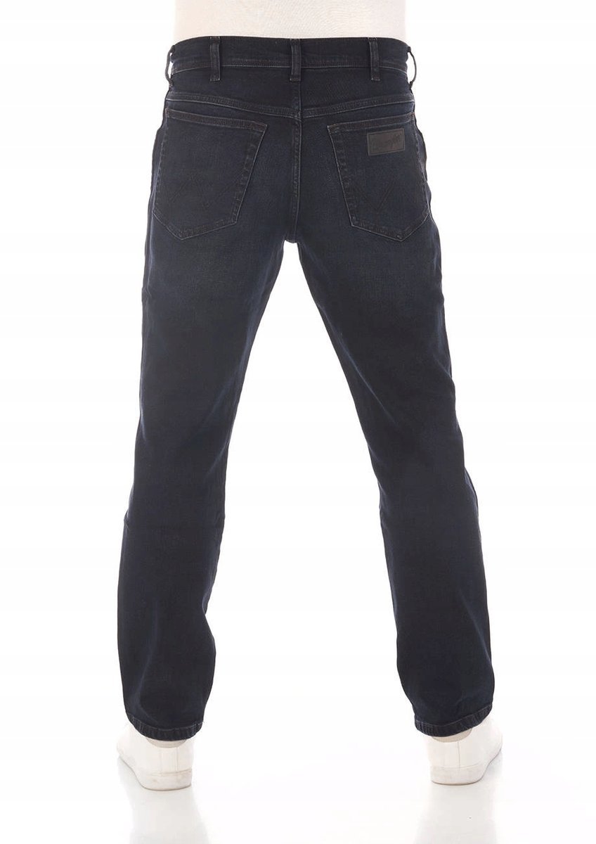 WRANGLER TEXAS SMOKE BLUE W121LR90B 32/34