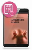 Psychologia - Medical Education Schizofrenia u kobiet red. Agata Szulc, Piotr Gałecki - miniaturka - grafika 1
