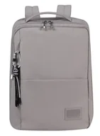 Plecaki szkolne i tornistry - Plecak na laptopa 14,1 Samsonite Wander Last - ash rose - miniaturka - grafika 1