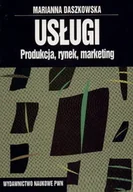 Ekonomia - Uslugi Produkcja Rynek Marketing - miniaturka - grafika 1