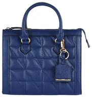 Torebki damskie - Geox Women's D OLYMPIY A Bag, Bluette, Bluette - miniaturka - grafika 1
