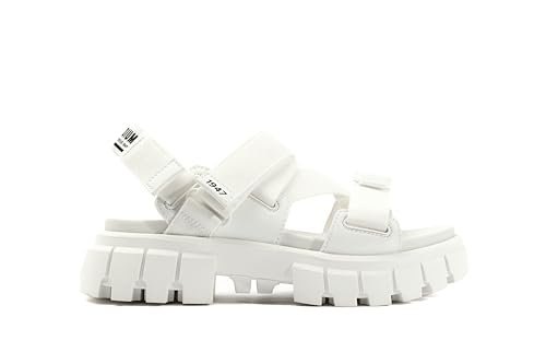 Palladium Revolt Sandal Mono, trampki damskie, Biała Gwiazda, 36 EU