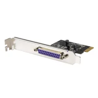 Adaptery i przejściówki - StarTech PEX1P2 adapter Wewnętrzny Równoległy - miniaturka - grafika 1