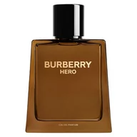 Wody i perfumy męskie - BURBERRY Hero woda perfumowana 100 ml - miniaturka - grafika 1