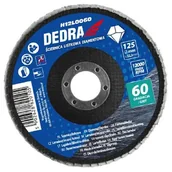 Tarcze do pił - Ściernica listkowa DEDRA H12L0060 - miniaturka - grafika 1