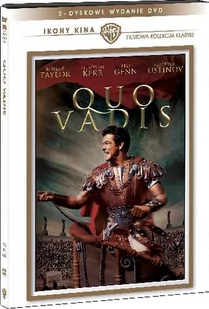 Quo Vadis DVD - Filmy historyczne DVD - miniaturka - grafika 1