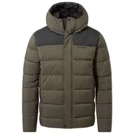 Kurtki męskie - Kurtka męska Craghoppers Sutherland Hd Jkt Rozmiar: XL / Kolor: zielony - miniaturka - grafika 1