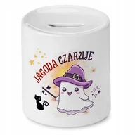 Skarbonki - Skarbonka 330 ml Dla Jagody Córki Dziecka Prezent z Nadrukiem ze Zdjęciem - miniaturka - grafika 1