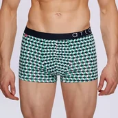 Majtki damskie - SZORTY ATLANTIC MH-1059 ZIE - Atlantic - miniaturka - grafika 1