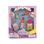 Domki dla lalek - Epee, zestaw z akcesoriami dla lalki Bellies - miniaturka - grafika 1