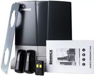 Zestaw Beninca KBULL8M.PM 230V do 800kg bram przesuwnych - Akcesoria do bram - miniaturka - grafika 1