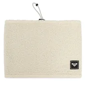 Apaszki i szaliki damskie - Komin Roxy Valwood ERJAA04378 Biały - miniaturka - grafika 1