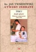 Poezja - Utwory zebrane. Tom 5 - miniaturka - grafika 1