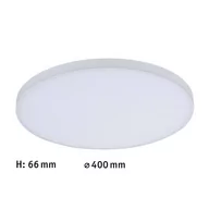 Lampy pozostałe - Paulmann Velora panel LED, Ø 40cm, biały 3 000 K - miniaturka - grafika 1