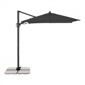 Parasole ogrodowe - DERBY DX 210 x 210 cm - parasol ogrodowy z boczną nóżką 840 - miniaturka - grafika 1