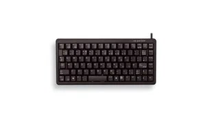 CHERRY G84-4100 USB QWERTZ Niemiecki Czarny  1004092 - Klawiatury - miniaturka - grafika 1