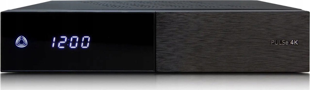 Tuner TV AbCom AB PULSe 4K Rev. II. 2XS2X AB PULSE 4K 2XS2X REV2 Nierozpoznano