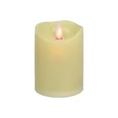 Świece - Świeca z ruchomym płomieniem C703 SW DF D75H100 - miniaturka - grafika 1