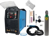 Spawarki - Spawarka Sherman DIGITIG 200 AC/DC Multipulse Pakiet akcesoriów 1 - 7812422_p1 - miniaturka - grafika 1