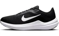 Trampki damskie - Nike W Air Winflo 10, trampki damskie, czarny/biały-czarny, 35.5 EU, Czarny biały czarny, 35.5 EU - miniaturka - grafika 1