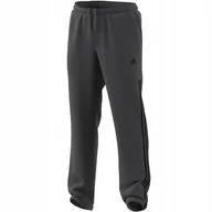 Dresy męskie - Spodnie męskie adidas Essentials Samson Joggers szare EE2327 S - miniaturka - grafika 1