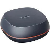 Dyski SSD - SanDisk Desk Drive SSD 4TB USB 3.2 Typ C Szary - miniaturka - grafika 1