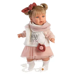 Lalka Julia 42 cm - Lalki dla dziewczynek - miniaturka - grafika 1