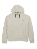 Bluzy męskie - Dare 2b Charakterystyczna męska bluza z kapturem w stylu miejskim z regulacją sznurka i przednią kieszenią typu kangur i nadrukiem graficznym z tyłu - miniaturka - grafika 1