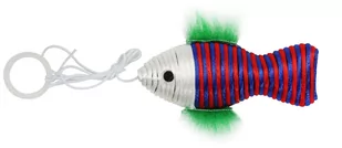 Pet Nova zabawka Rybka do zawieszenia dla Kota - Zabawki dla kotów - miniaturka - grafika 1