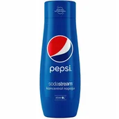 Syropy i koncentraty owocowe - Syrop smakowy Pepsi Cola do saturatora Sodastream koncentrat 440ml napój - miniaturka - grafika 1