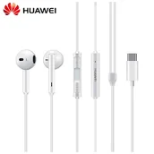 Słuchawki - HUAWEI CM33 USB-C TYP-C BIAŁY - miniaturka - grafika 1