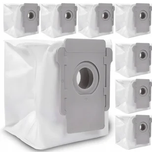 8X WORKI WOREK DO IROBOT ROOMBA STACJI BASE CLEAN I3+ I4+ I5+ J5+ I7+ J7+ - Worki do odkurzaczy - miniaturka - grafika 1