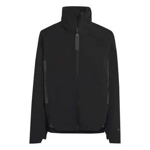 Kurtka damska adidas MYSHELTER RAIN.RDY czarna HT8774-XS - Kurtki damskie - miniaturka - grafika 1