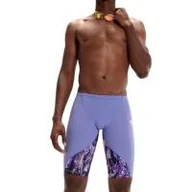 Kąpielówki męskie - Strój pływacki startowy męski Speedo LZR IGNITE - miniaturka - grafika 1