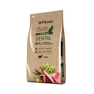 Sucha karma dla kotów - Fitmin Purity Grain Free Dental 1,5 kg - miniaturka - grafika 1