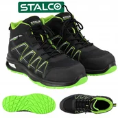 Obuwie robocze - Buty Obuwie Robocze Trzewiki Scorpion Rozmiar 45 S-79460 Stalco - miniaturka - grafika 1